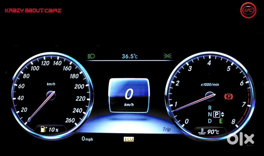 Mercedes-benz S-class S 500, 2014, Petrol