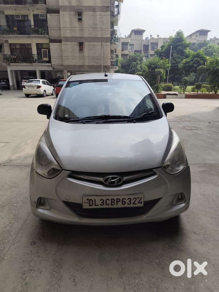 Hyundai Eon Magna +, 2011, Petrol