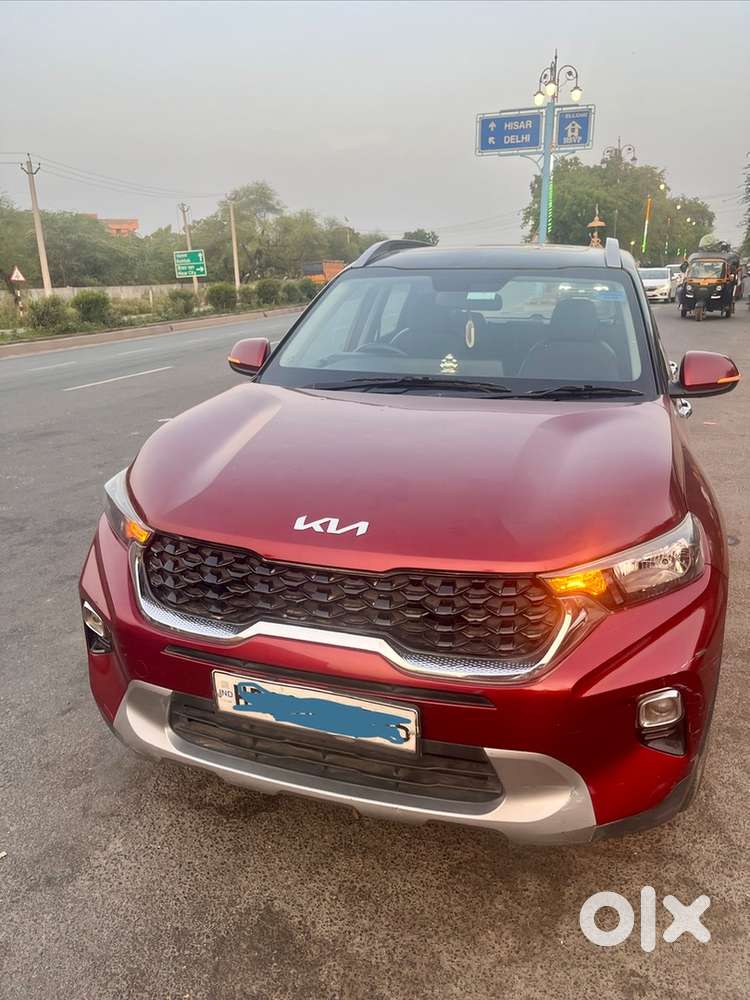 Kia Sonet Imt Petrol 2021