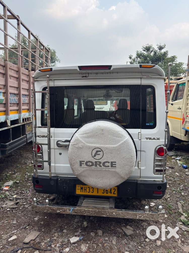 Force Motors Trax Cruiser 12 Str Ac, 2022, Diesel