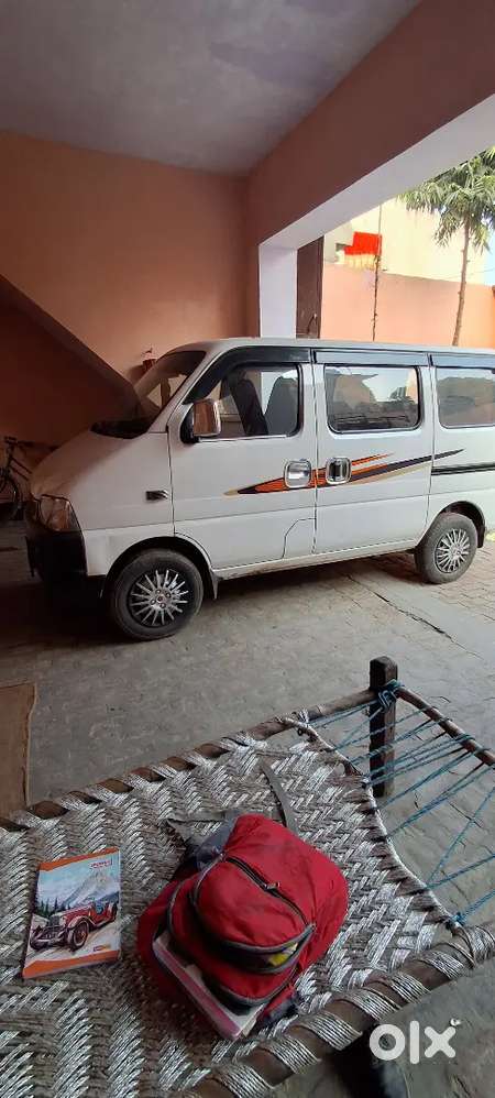 Maruti Suzuki Eeco Smiles 2022