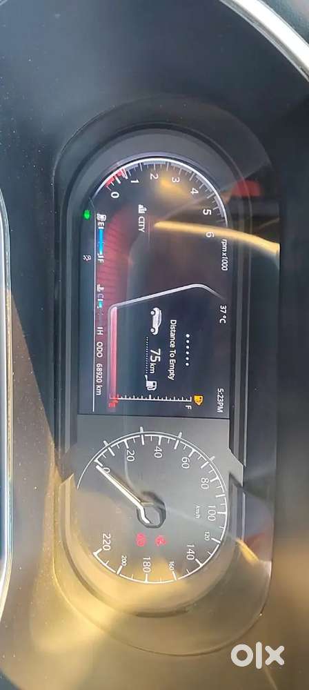 Tata Harrier 2021 Diesel Good Condition