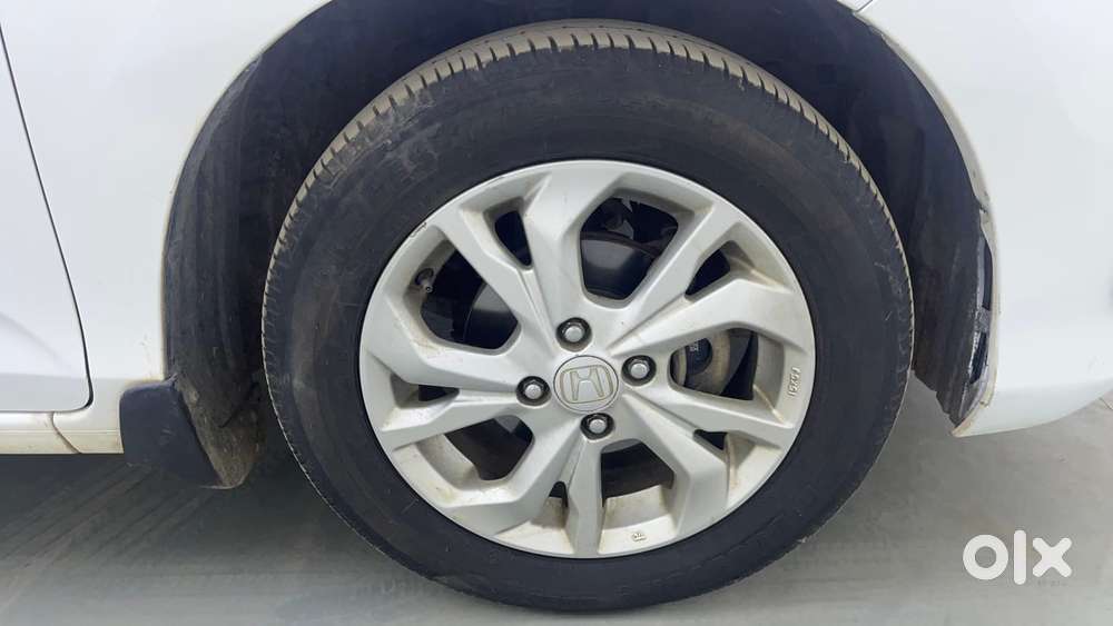 Honda Amaze V Cvt Petrol, 2018, Petrol