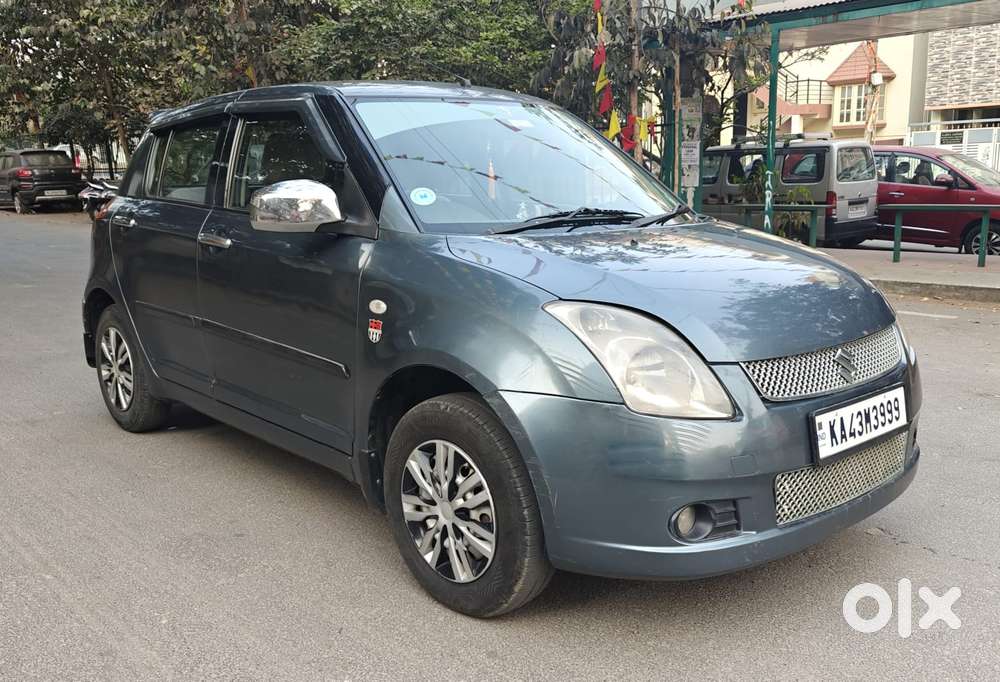 Maruti Suzuki Swift Lxi Optional-o, 2007, Petrol