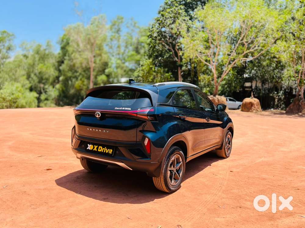 Tata Nexon Ev Empowered Plus Lr, 2024, Electric