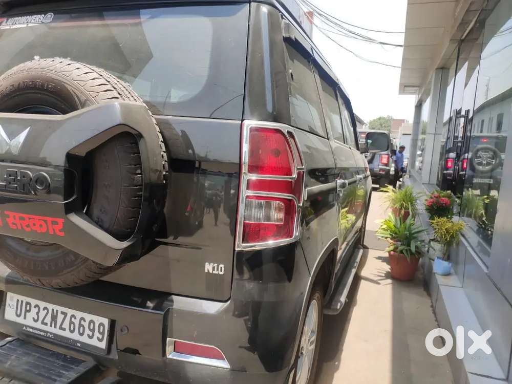Mahindra Bolero Neo 2023