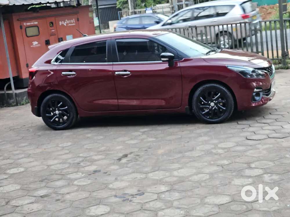 Maruti Suzuki Baleno 2023 Manual