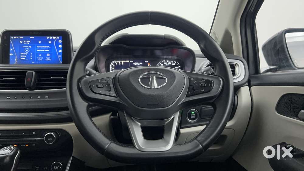 Tata Altroz Xza Plus (s), 2023, Petrol
