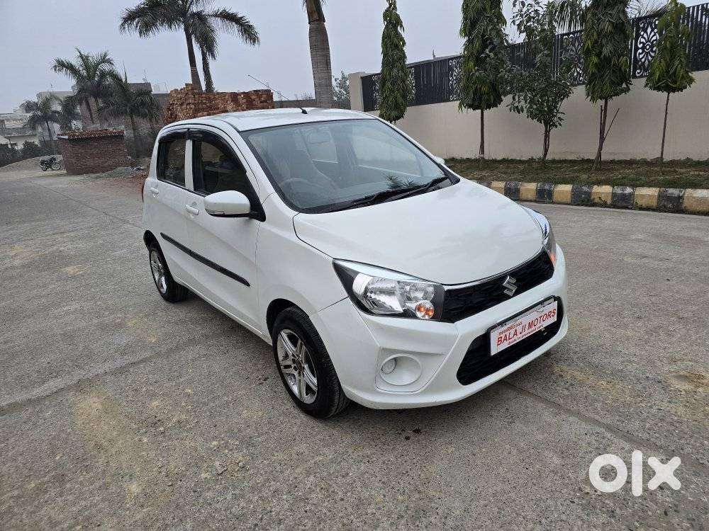Maruti Suzuki Celerio 2014-2017 Zxi Optional, 2018, Petrol