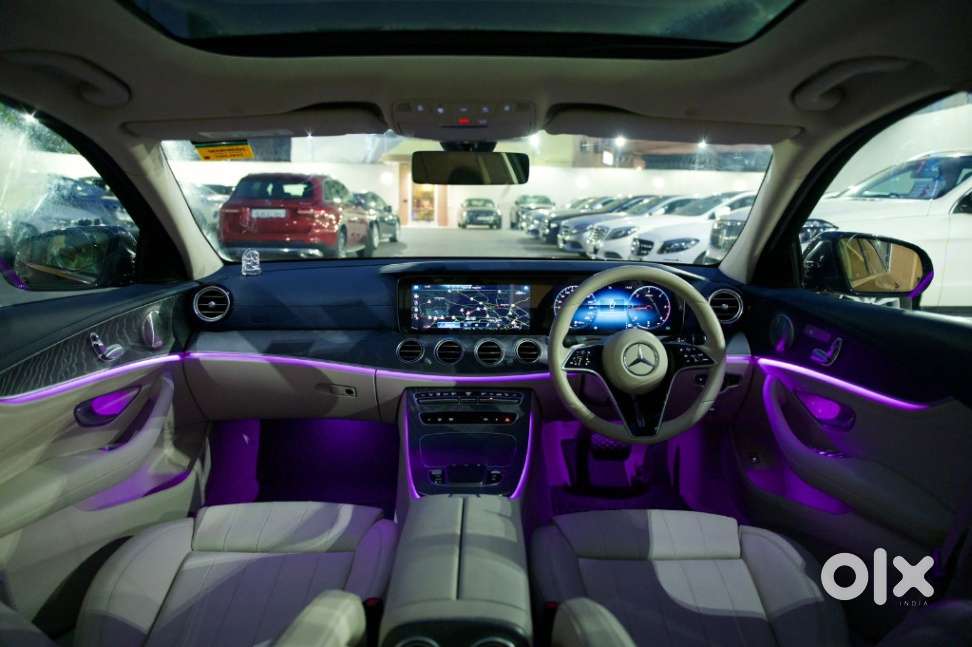Mercedes-benz E-class E 200, 2022, Petrol