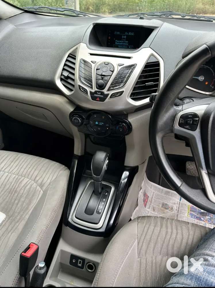 Ford Ecosport 2014 Petrol 75000 Km Driven