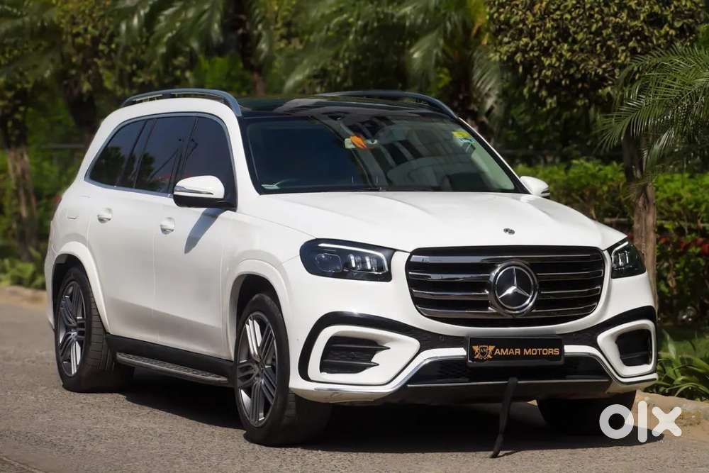 Mercedes-benz Gls 400d 4matic, 2020, Diesel