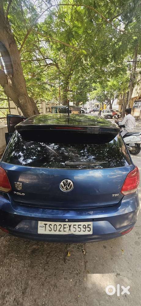 Volkswagen Polo Gt 2018