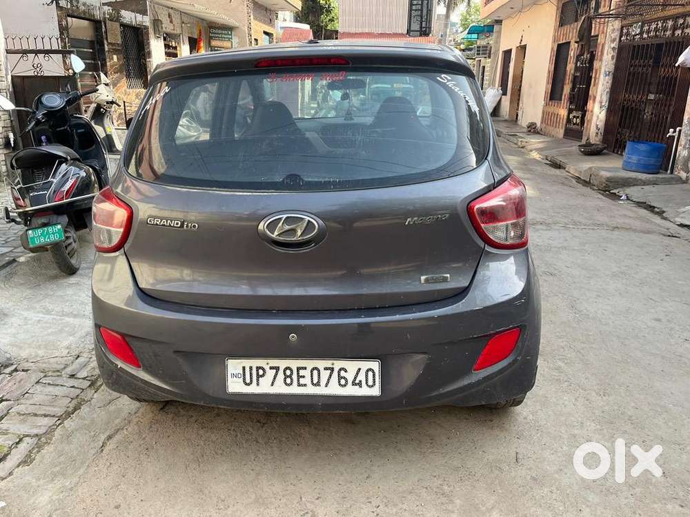 Hyundai Grand I10 2017 Petrol Good Condition