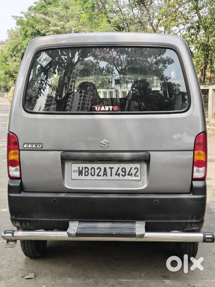 Maruti Suzuki Eeco 2023