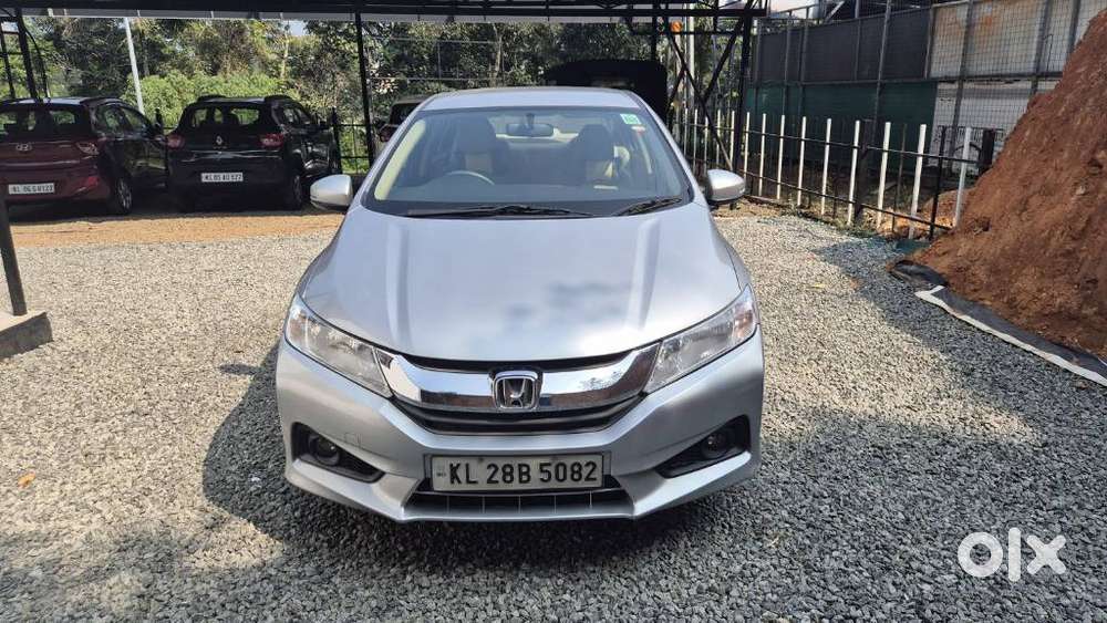 Honda City 2014-2015 I Vtec Cvt Sv, 2014, Petrol