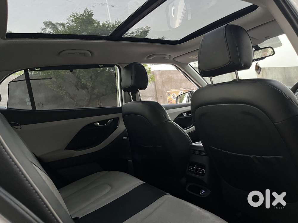 Hyundai Creta 1.5 Sx (o) Knight Diesel At, 2020, Diesel