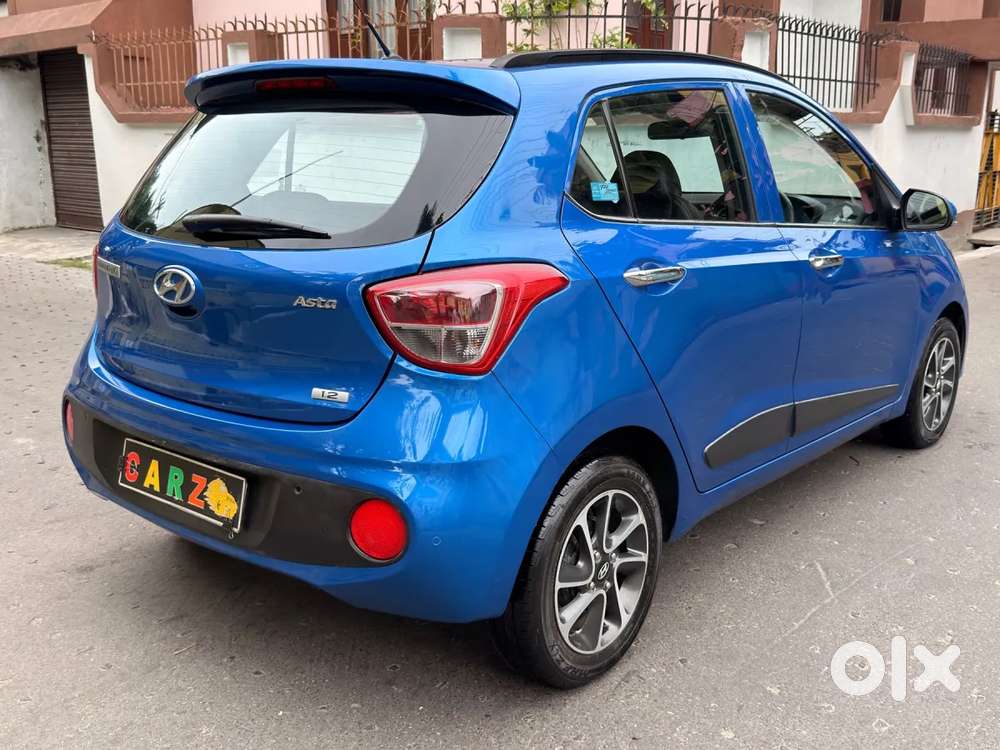 Hyundai Grand I10 Asta 1.2 Kappa Vtvt, 2019, Petrol