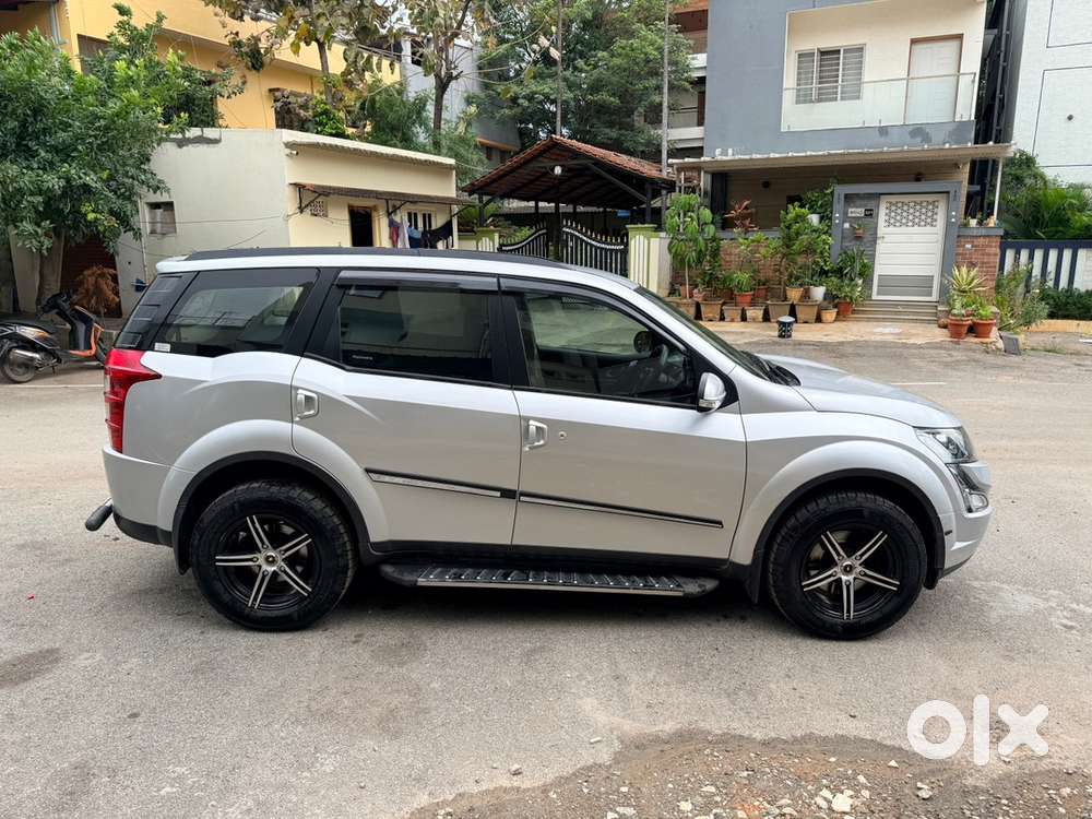 Mahindra Xuv500 W6 Diesel 2017