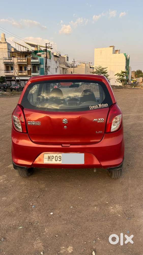 Maruti Suzuki Alto, 2016, Petrol