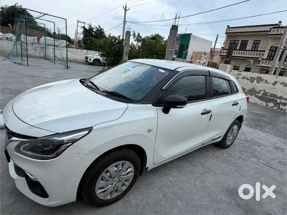 Maruti Suzuki Baleno 2023