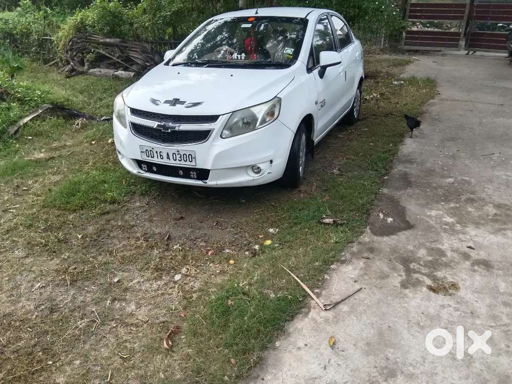 Chevrolet Sail Ls 2014 Diesel Manual
