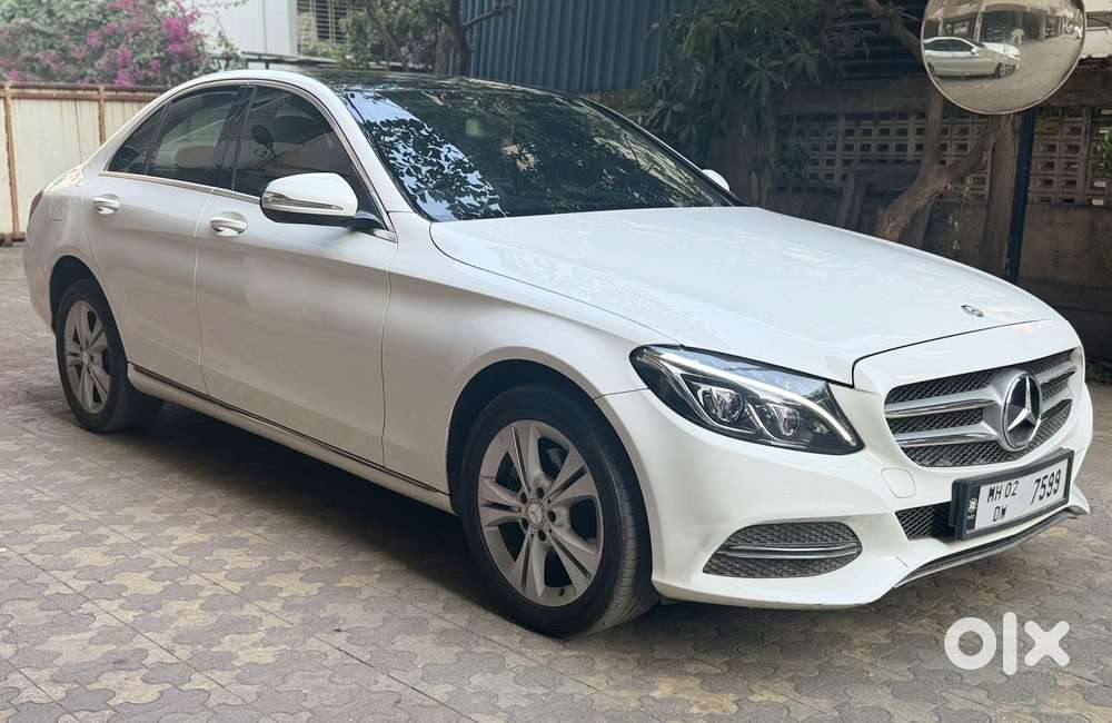 Mercedes-benz C-class 2.0 220d, 2014, Diesel