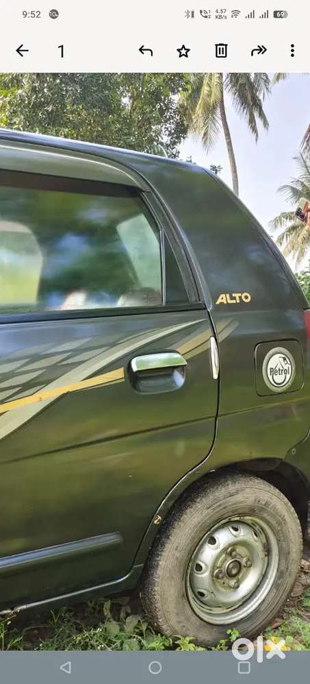 Used Maruti Alto 2007