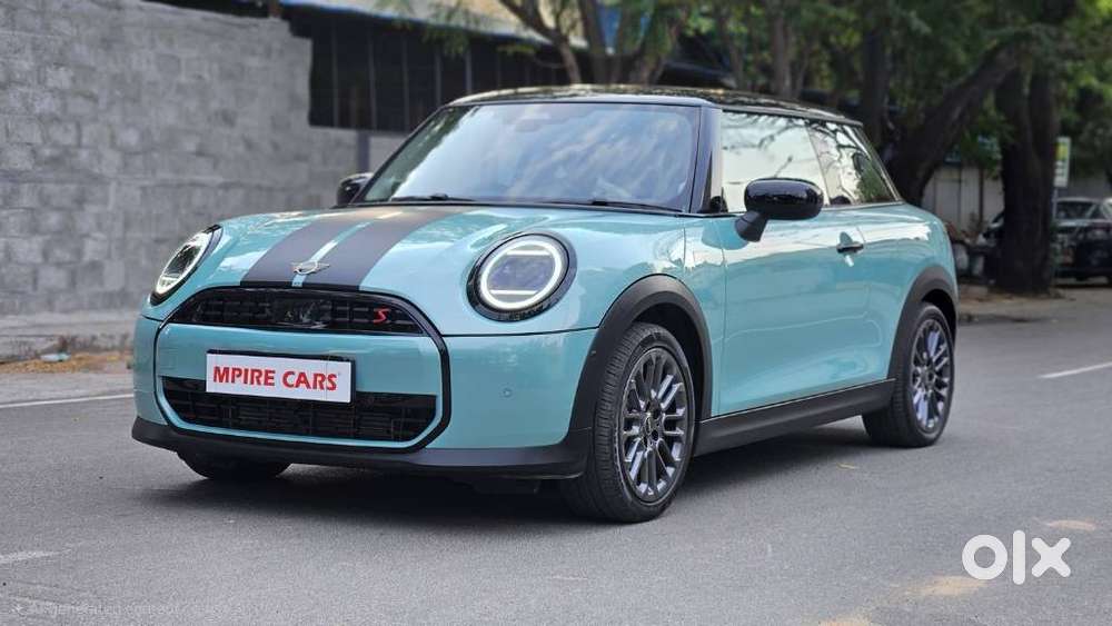Mini Cooper S, 2024, Petrol