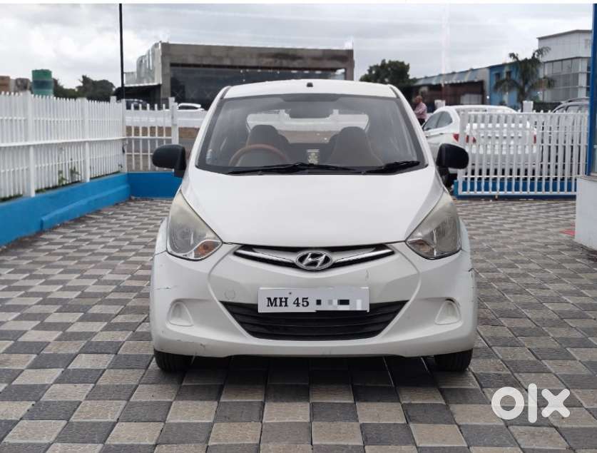 Hyundai Eon Era Plus, 2012, Petrol