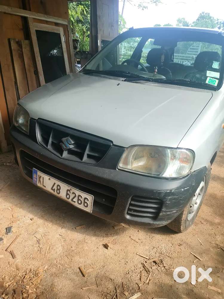 Maruti Suzuki Alto 2007 Petrol Well Maintained
