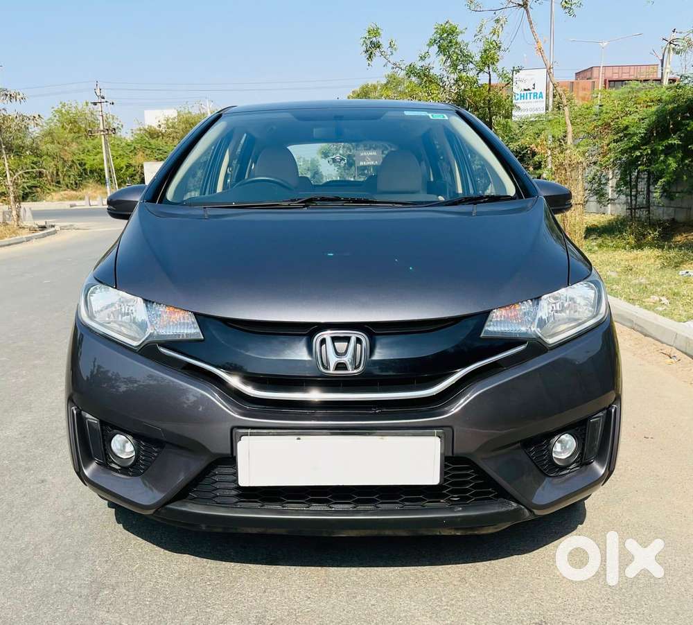 Honda Jazz 1.2 Vx  I-vtec At, 2019, Petrol