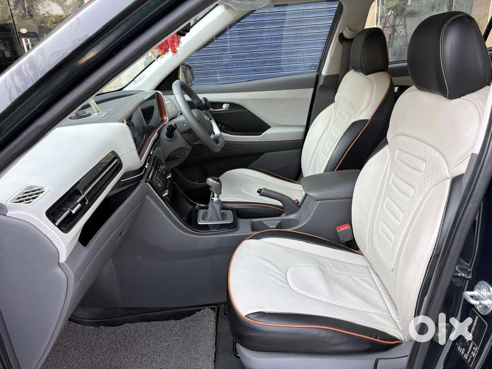 Hyundai Creta Sx Mt, 2025, Petrol