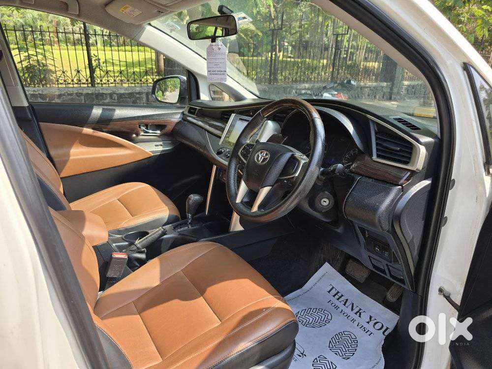 Toyota Innova Crysta 2.8 Gx At, 2019, Diesel