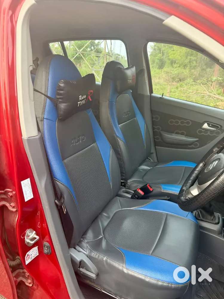 Maruti Suzuki Alto 800 Vxi 2015 Petrol 28000 Km Driven.