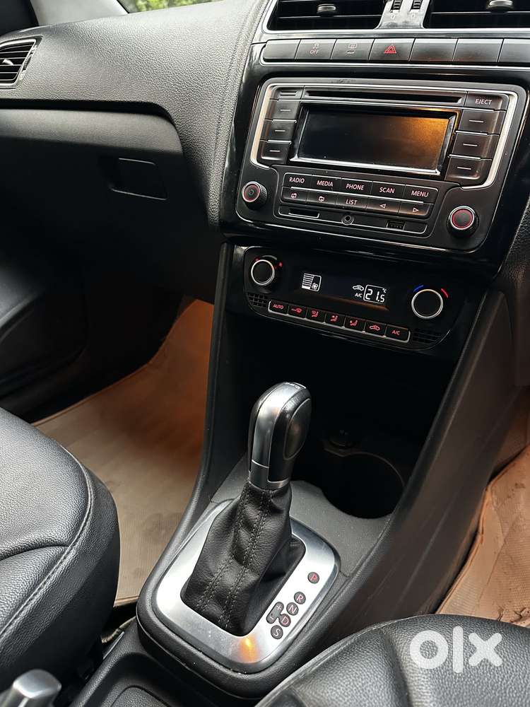 Volkswagen Polo 1.2 Gt Tsi, 2015, Petrol