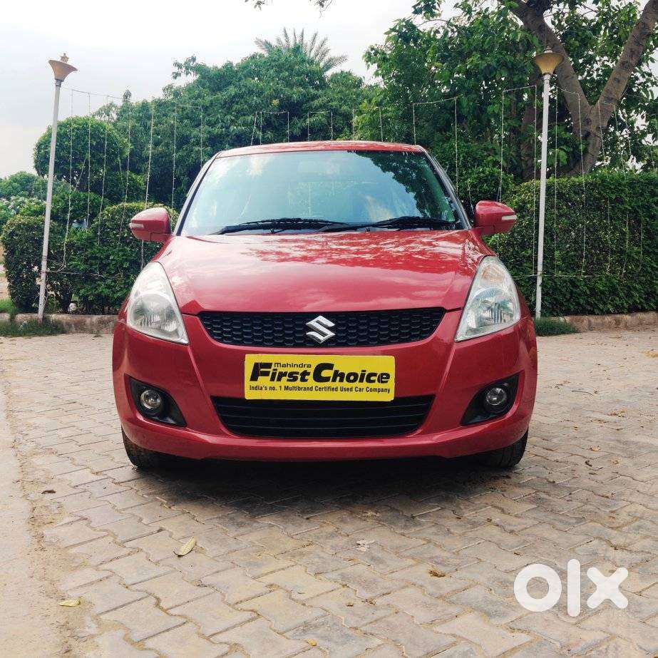 Maruti Suzuki Swift Vxi 1.2 Abs Bs-iv, 2014, Petrol
