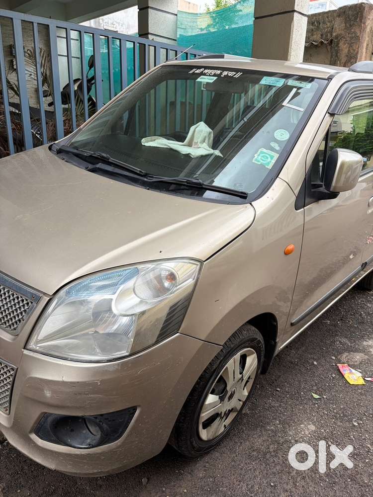 Maruti Suzuki Wagon R 2014 Petrol Manual