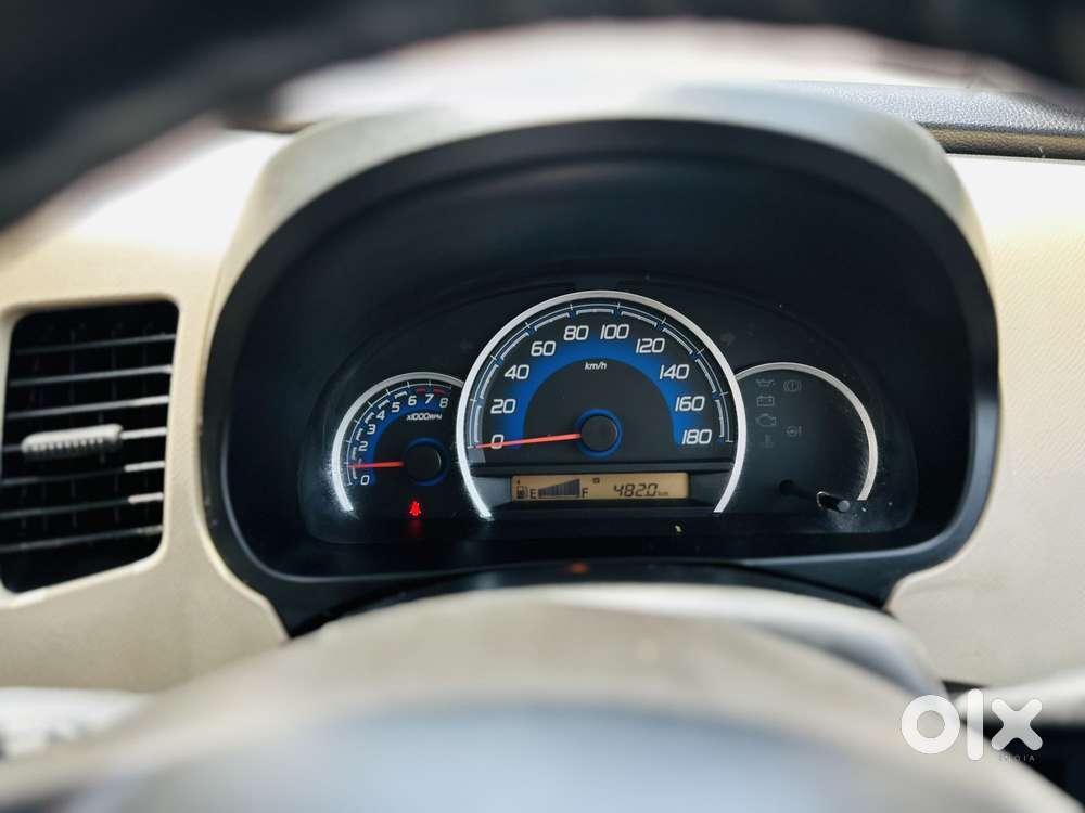 Maruti Suzuki Wagon R 1.0 Vxi Abs-airbag, 2017, Petrol