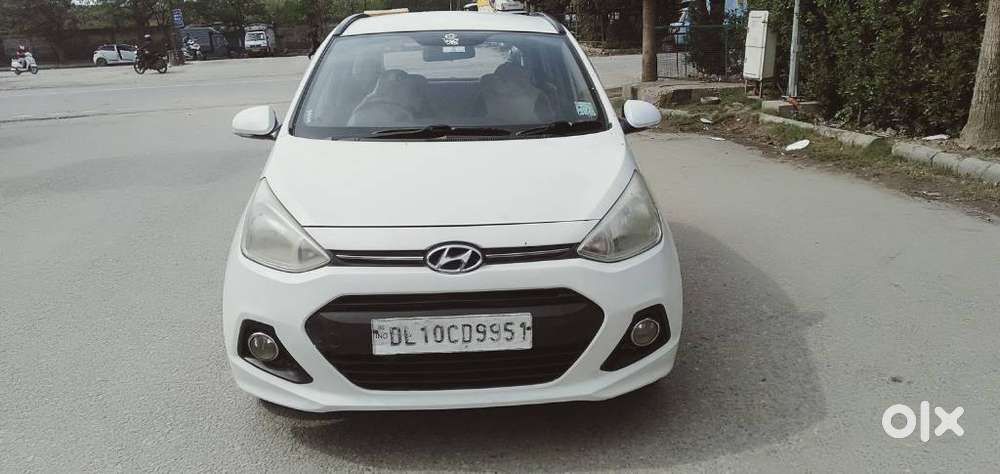 Hyundai Grand I10, 2013, Cng & Hybrids