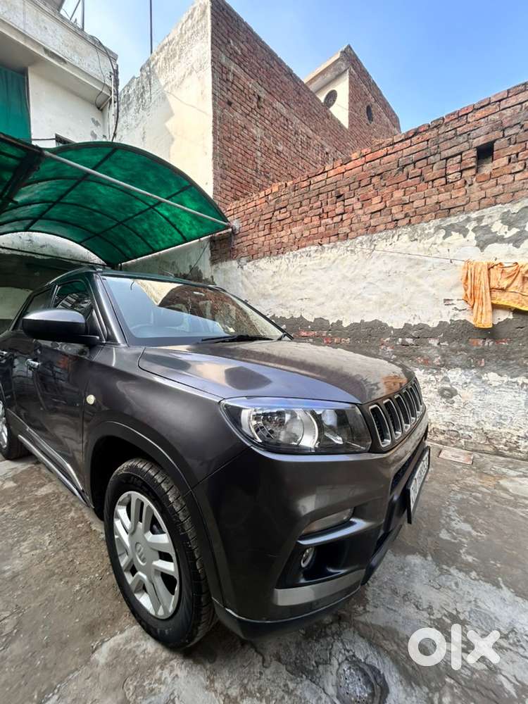 Maruti Suzuki Vitara 2018