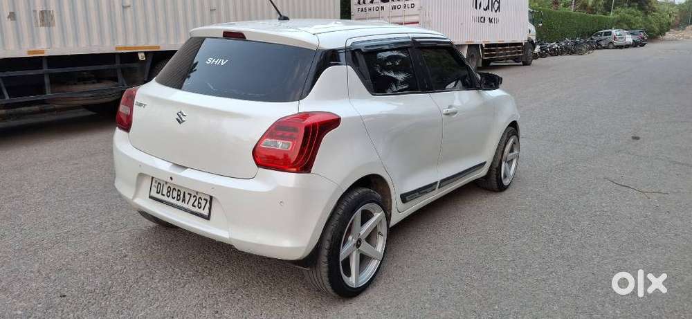 Maruti Suzuki Swift Vxi Cng, 2020, Cng & Hybrids