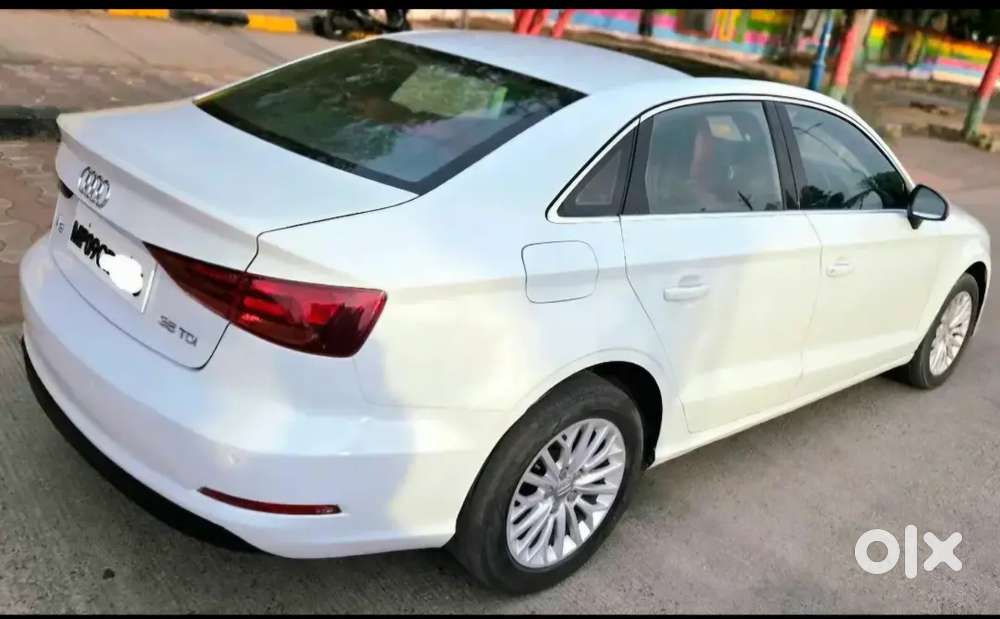 Audi A3 35 Tdi Automatic 2015  74k Km  Excellent Condition