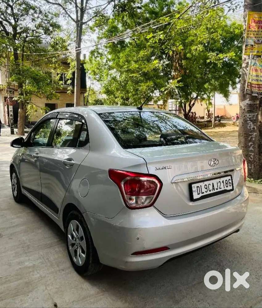 Hyundai Xcent 2014 Cng Pass 1st Owner
