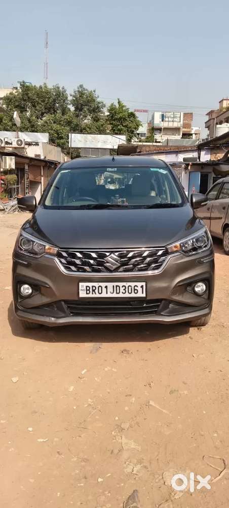 Maruti Suzuki Ertiga Zxi (o) Cng [2022-2023], 2024, Petrol