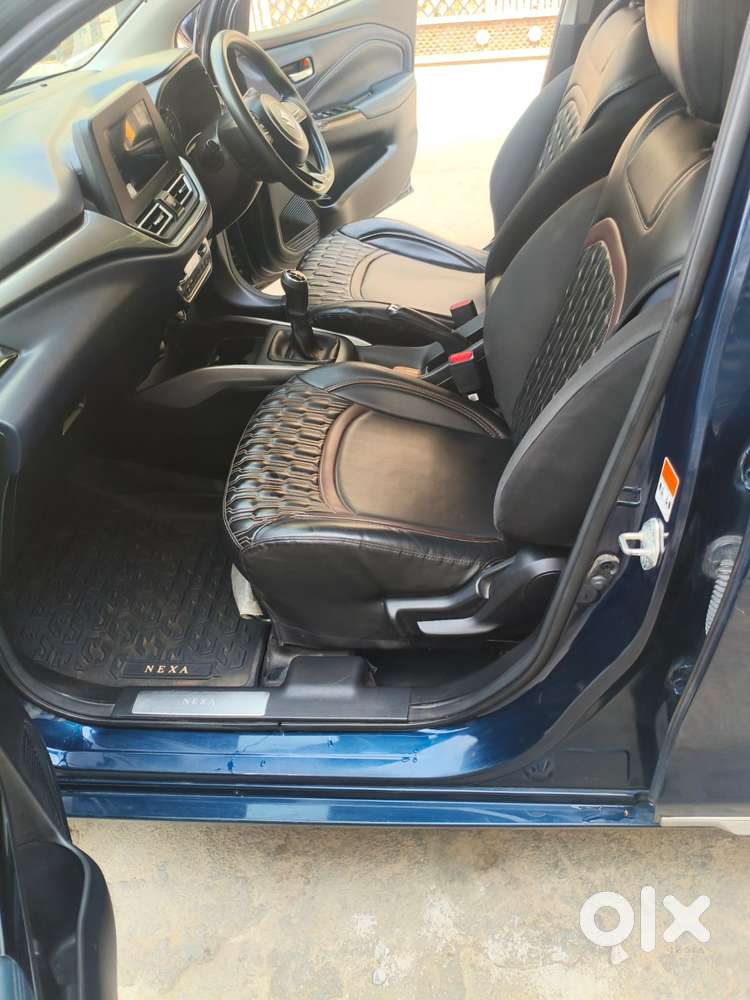 Maruti Suzuki Baleno Zeta, 2023, Petrol