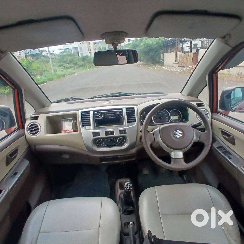 Maruti Suzuki Zen Estilo, 2010