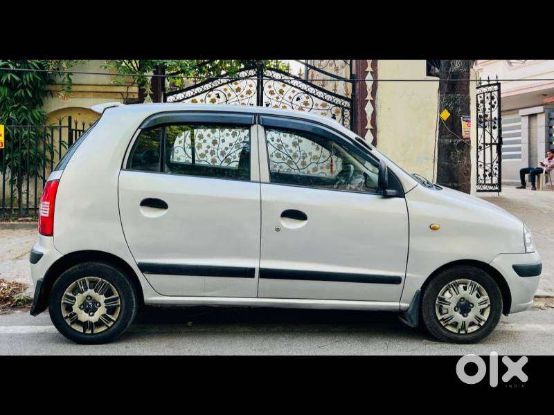 Hyundai Santro Xing Gl, 2012, Petrol