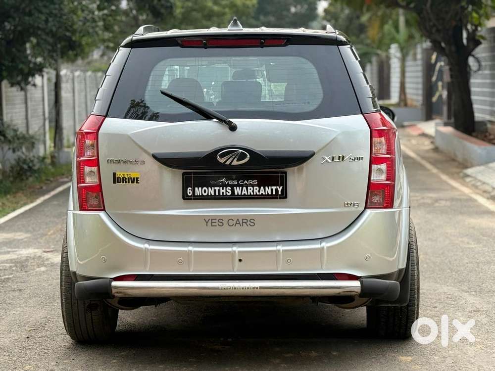 Mahindra Xuv500 W8, 2015, Diesel