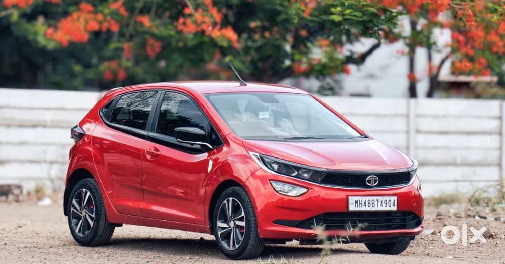 Tata Altroz Xz, 2020, Petrol
